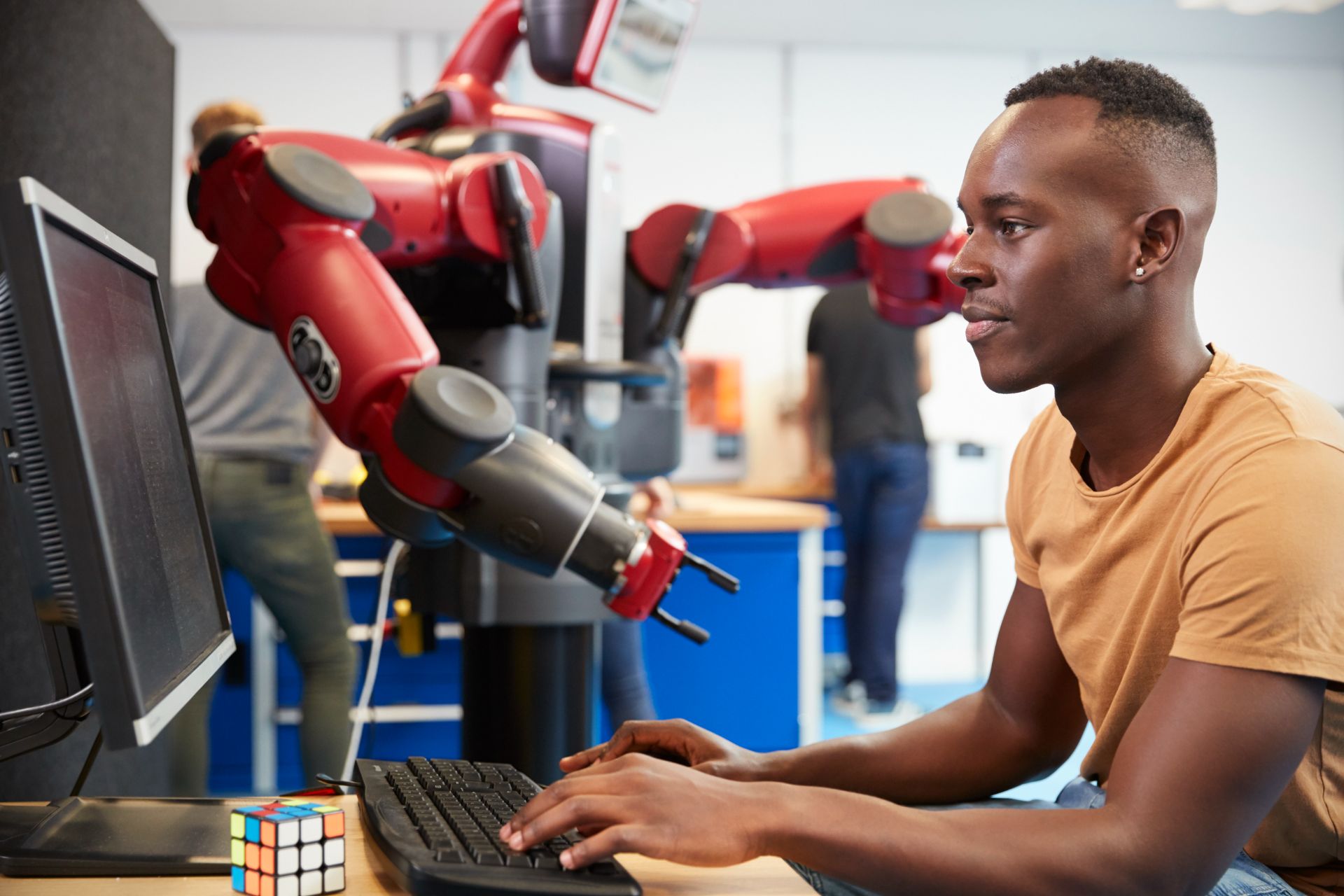 Electronic engineering at Solent University